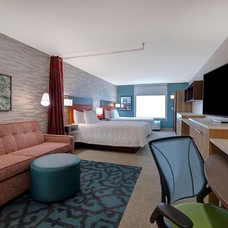 Home2 Suites By Hilton Bryant, Ar Zewnętrze zdjęcie