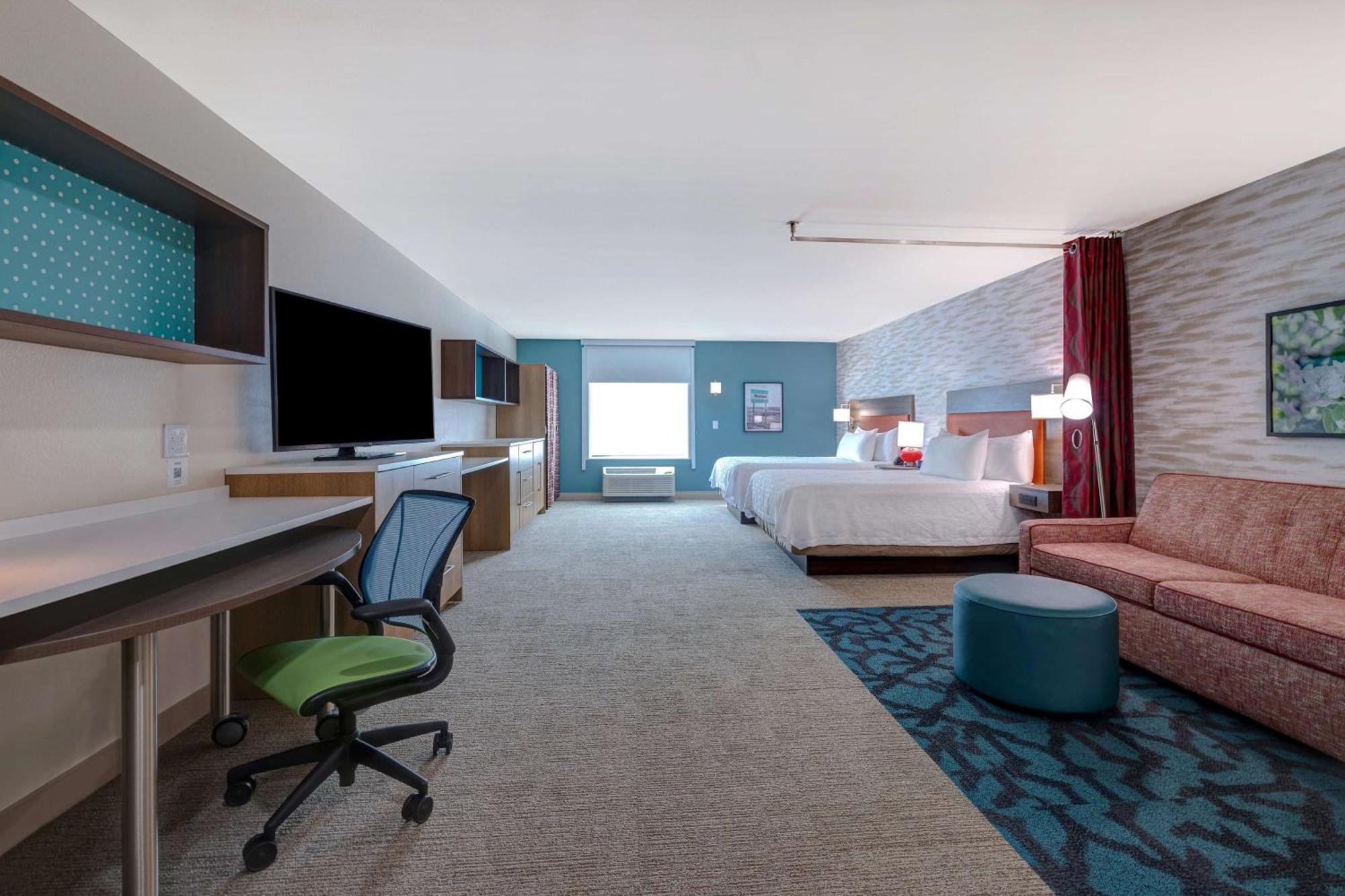 Home2 Suites By Hilton Bryant, Ar Zewnętrze zdjęcie