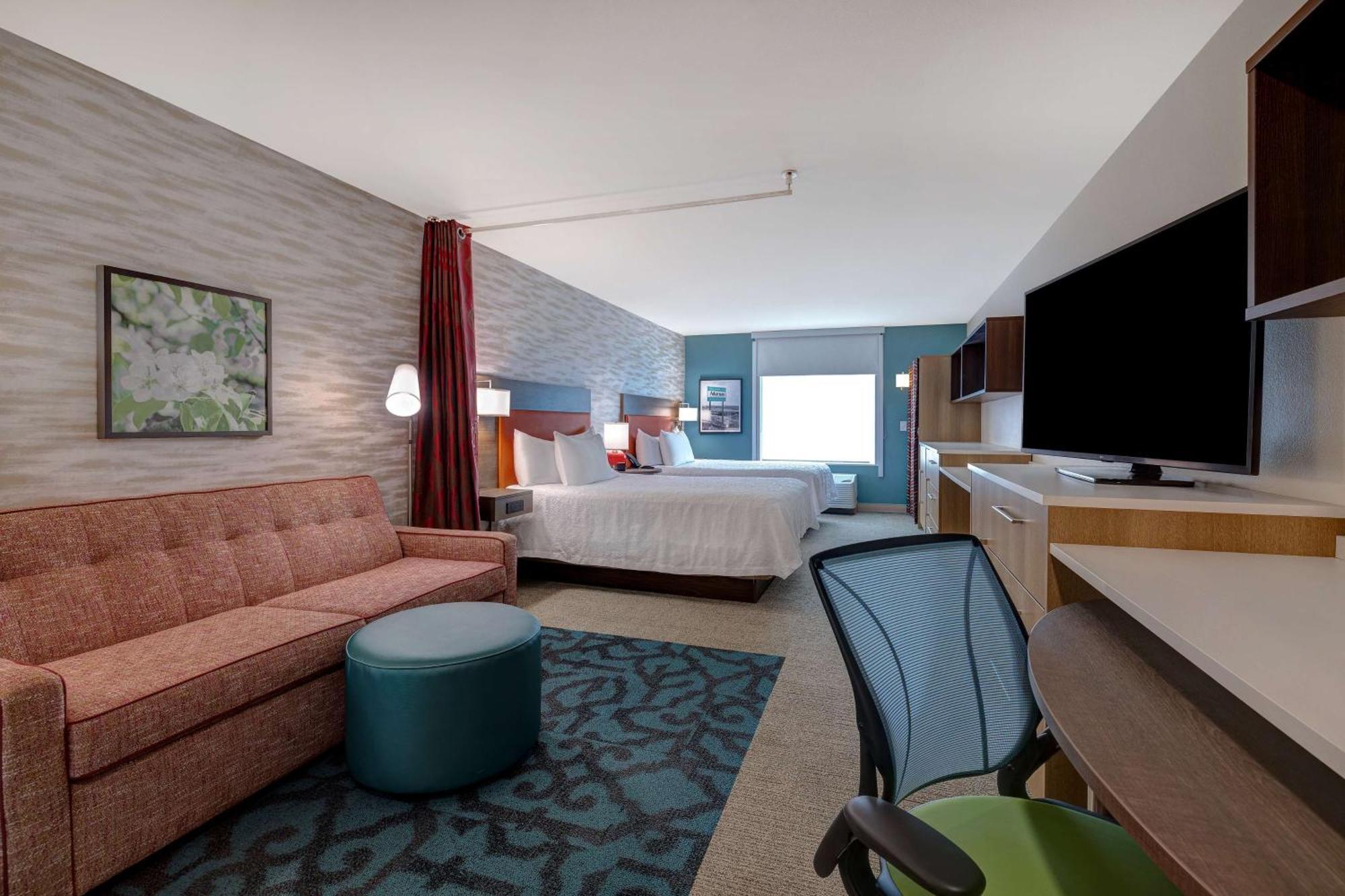 Home2 Suites By Hilton Bryant, Ar Zewnętrze zdjęcie