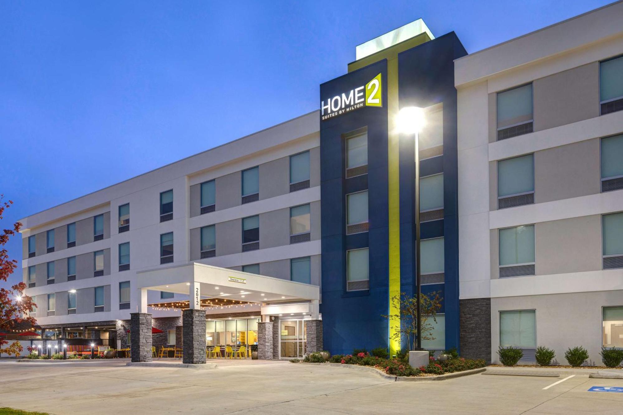 Home2 Suites By Hilton Bryant, Ar Zewnętrze zdjęcie