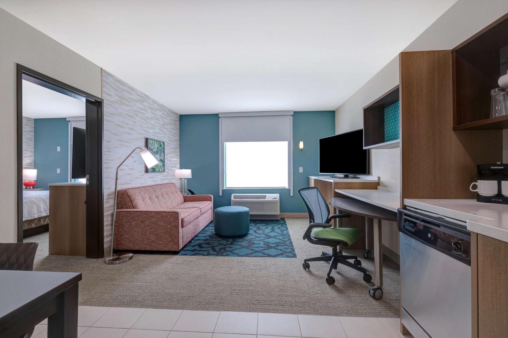 Home2 Suites By Hilton Bryant, Ar Zewnętrze zdjęcie
