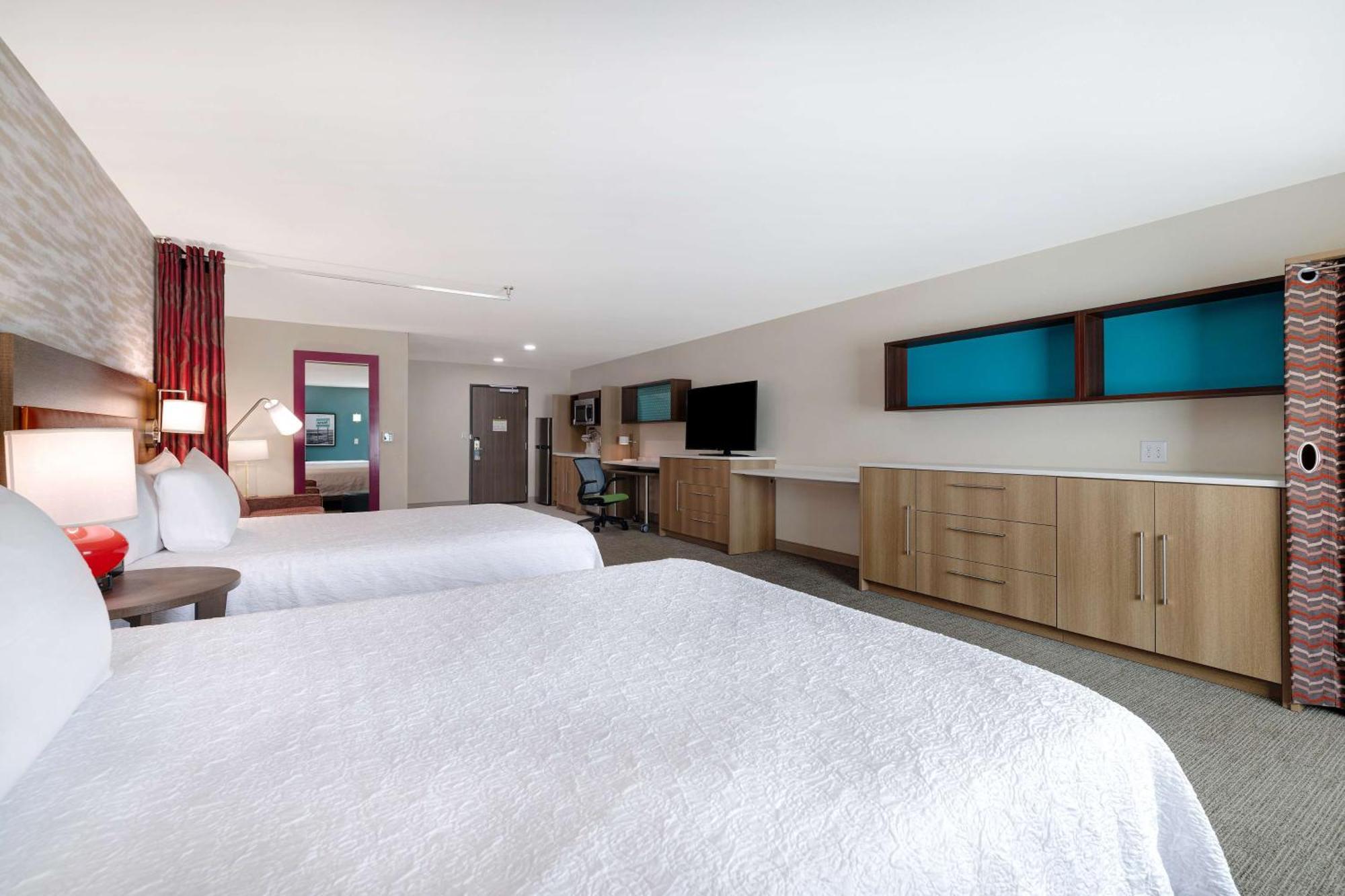 Home2 Suites By Hilton Bryant, Ar Zewnętrze zdjęcie