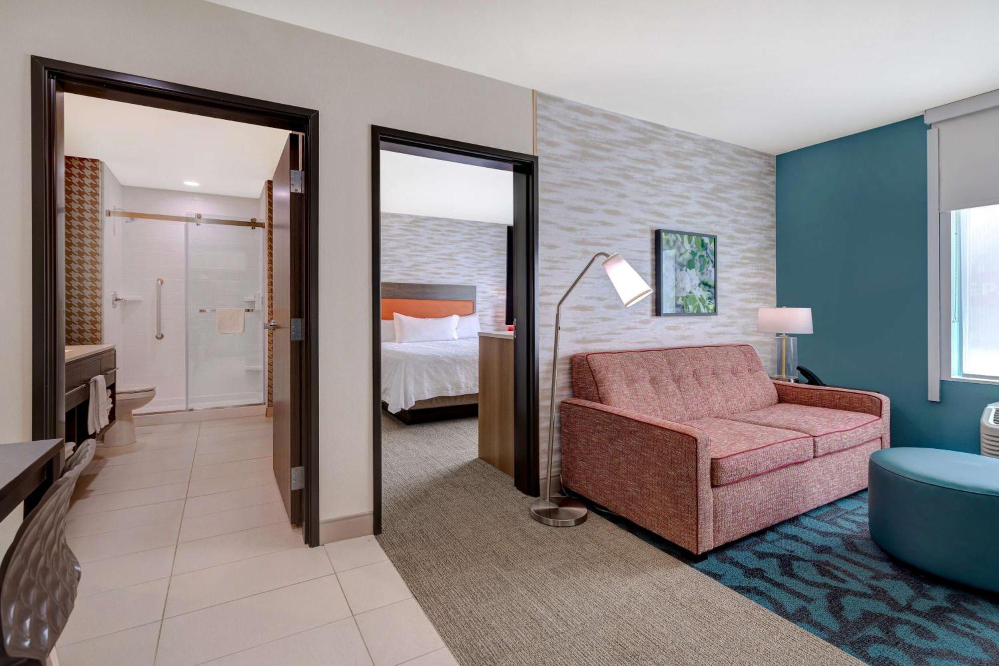 Home2 Suites By Hilton Bryant, Ar Zewnętrze zdjęcie